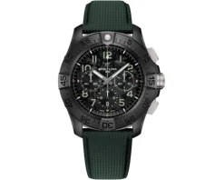 Breitling Super Avenger B01 Chronograph 46 Night Mission
