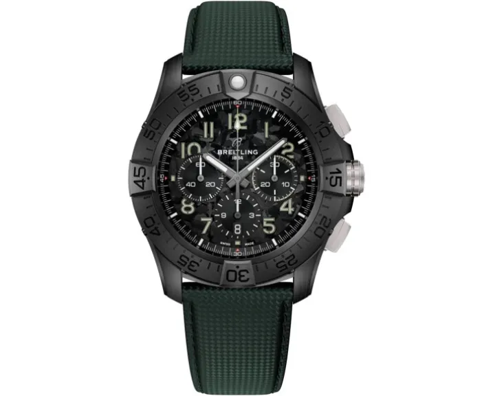 Breitling Super Avenger B01 Chronograph 46 Night Mission