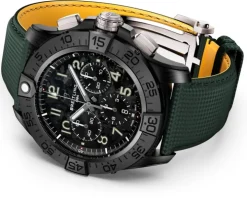 Breitling Super Avenger B01 Chronograph 46 Night Mission