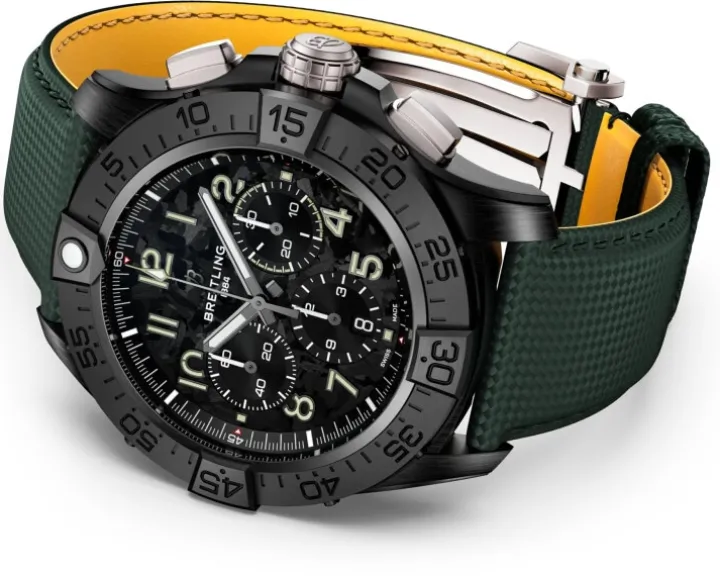 Breitling Super Avenger B01 Chronograph 46 Night Mission