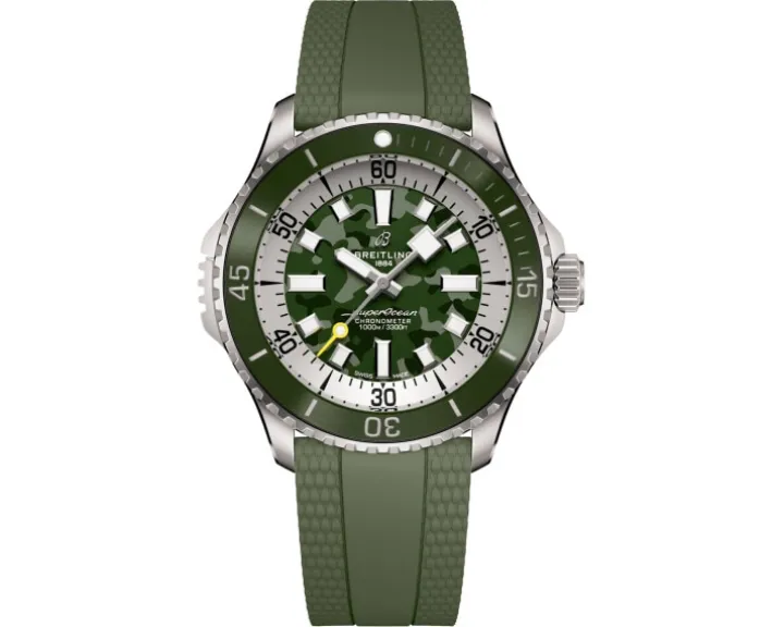 Breitling Superocean Automatic 46 Super Diver