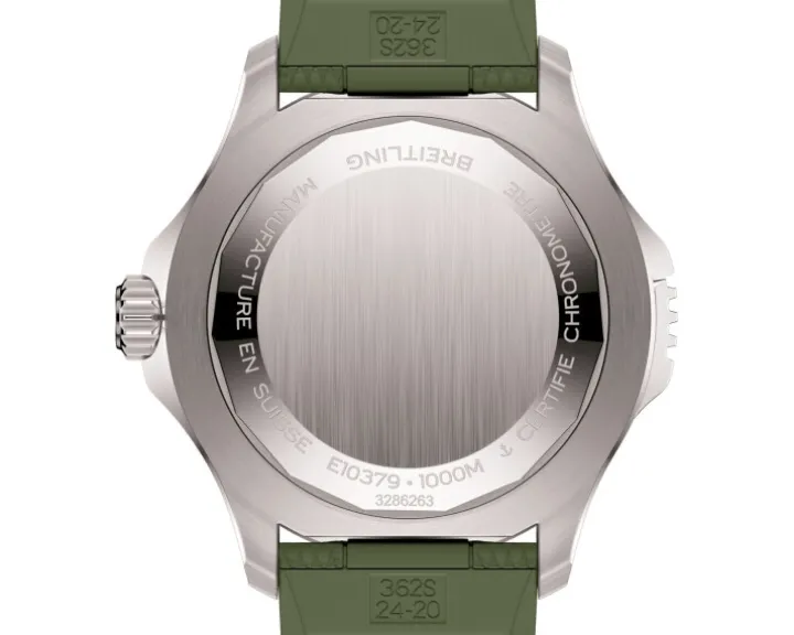 Breitling Superocean Automatic 46 Super Diver