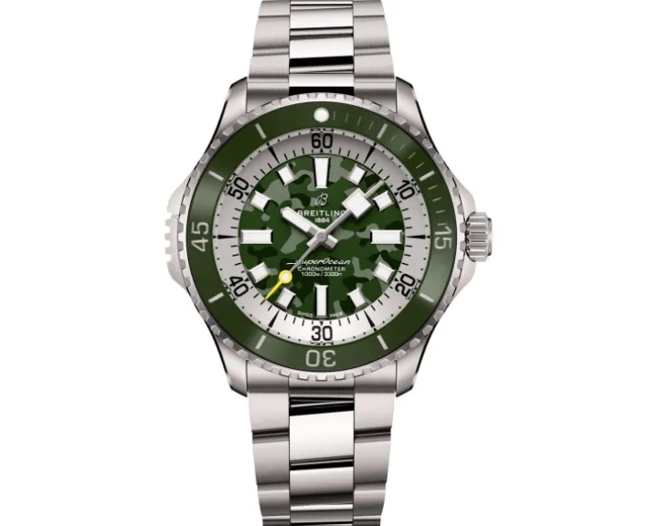 Breitling Superocean Automatic 46 Super Diver