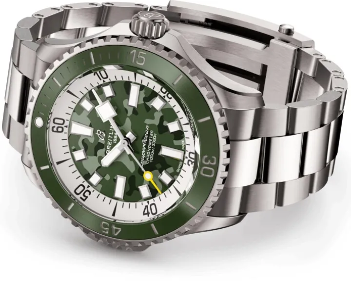 Breitling Superocean Automatic 46 Super Diver