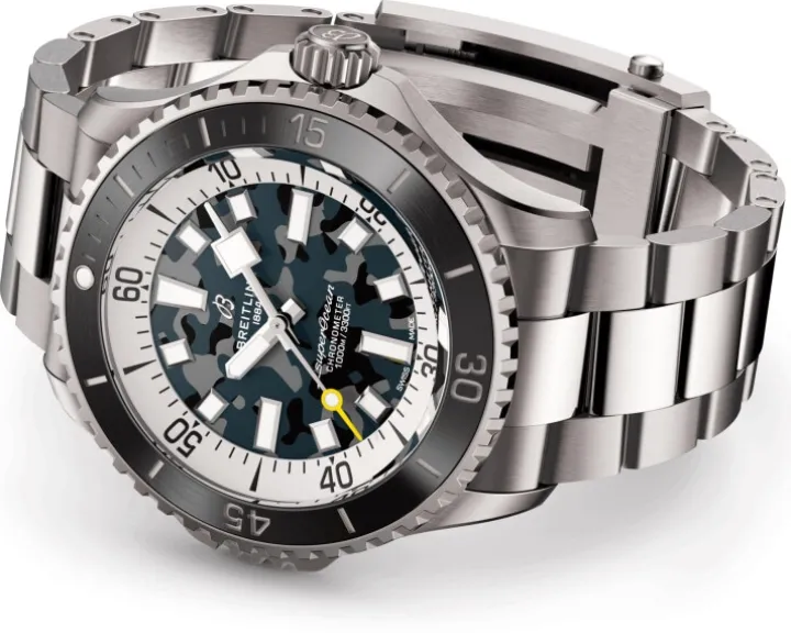 Breitling Superocean Automatic 46 Super Diver