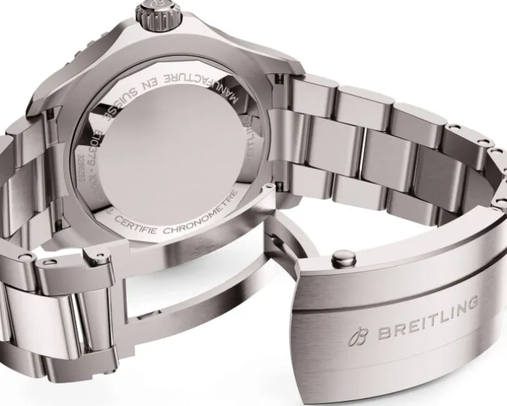 Breitling Superocean Automatic 46 Super Diver