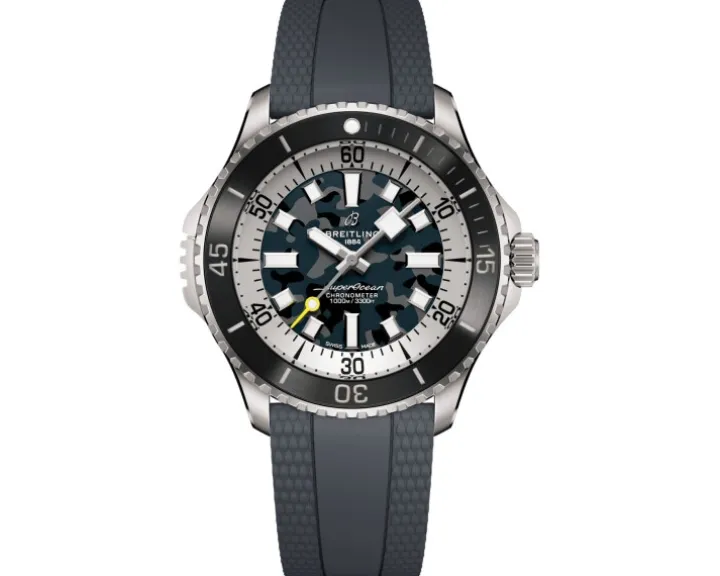 Breitling Superocean Automatic 46 Super Diver