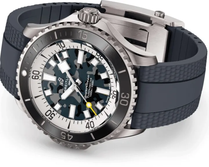 Breitling Superocean Automatic 46 Super Diver