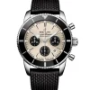 Breitling SUPEROCEAN HERITAGE II B01 CHRONOGRAPH 44