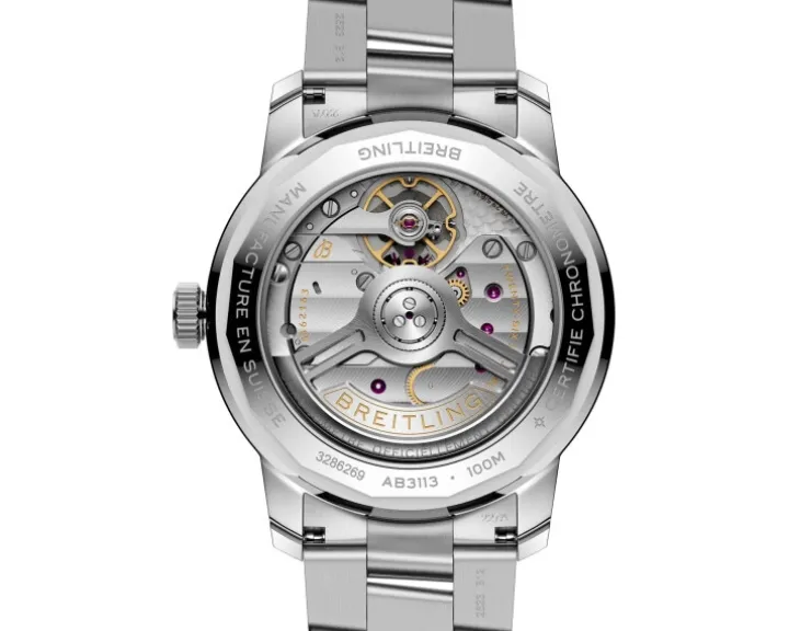 Breitling Top Time B31