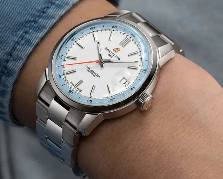 Breitling Top Time B31