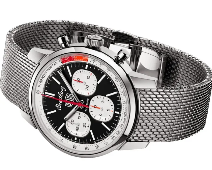 Breitling Top Time B01 Deus