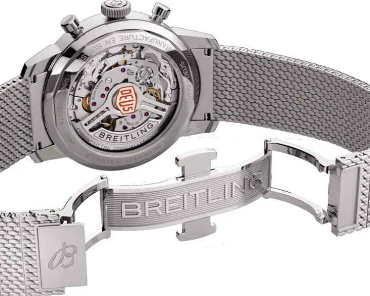 Breitling Top Time B01 Deus
