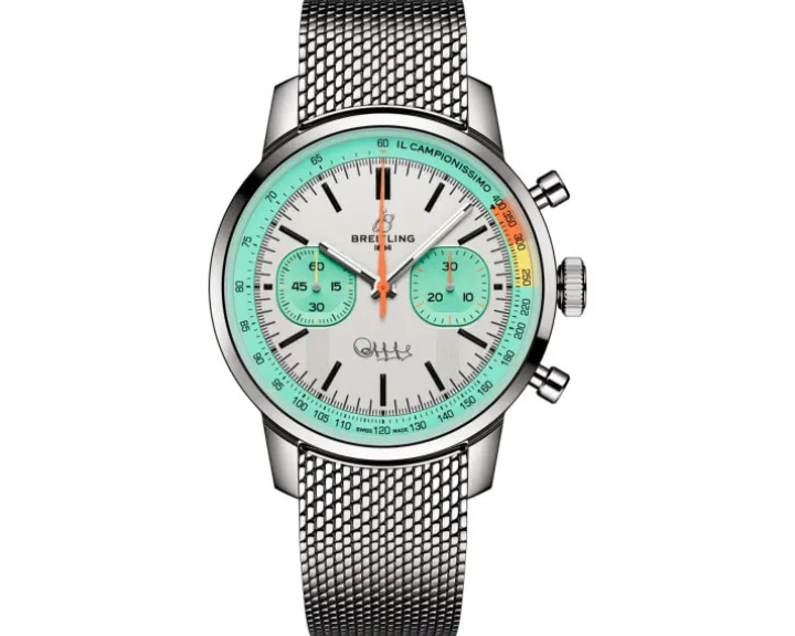 Breitling Top Time B01 Fausto Coppi