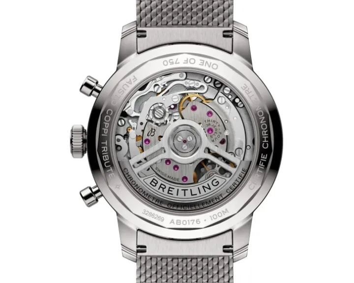 Breitling Top Time B01 Fausto Coppi