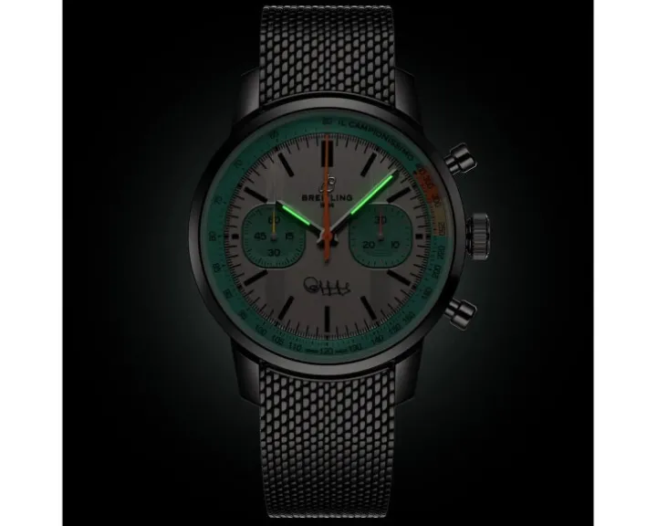 Breitling Top Time B01 Fausto Coppi