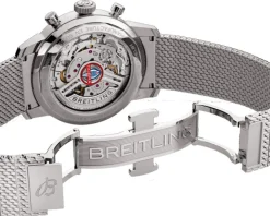 Breitling Top Time B01 Shelby Cobra