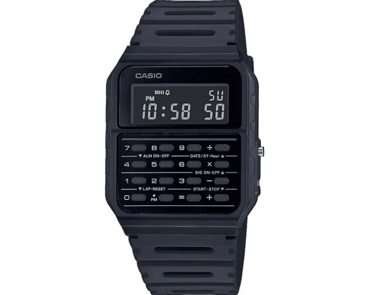 Casio Vintage Edgy