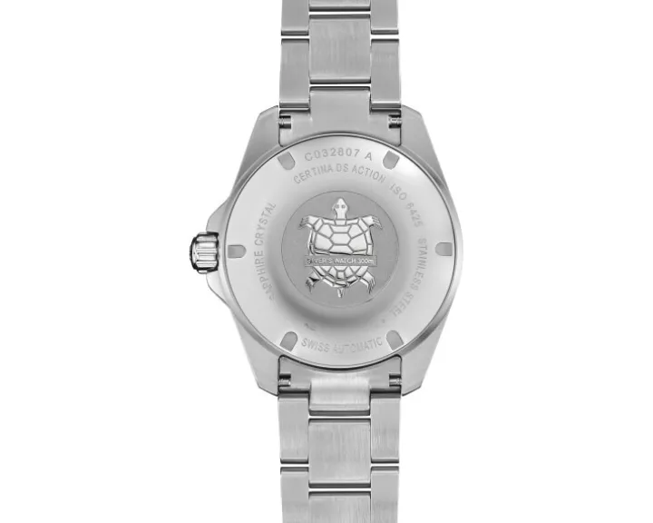 Certina DS Action Diver 38mm Powermatic 80