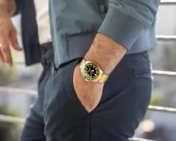 Certina DS Action Diver 38mm Powermatic 80