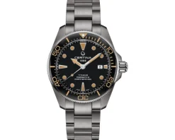 Certina DS Action Diver 43mm Powermatic 80