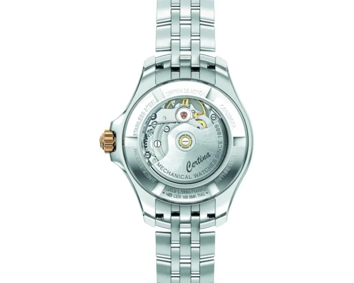 Certina DS Action Lady Powermatic 80