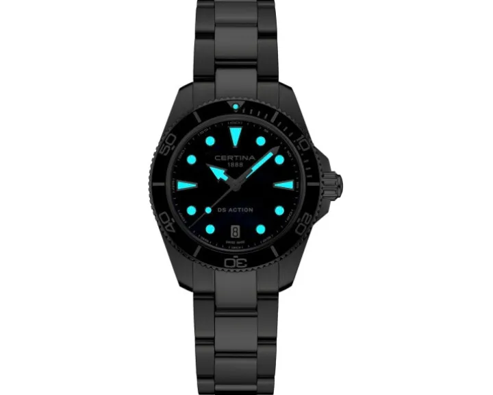 Certina DS Action 34.5mm