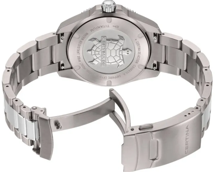 Certina DS Action 40mm