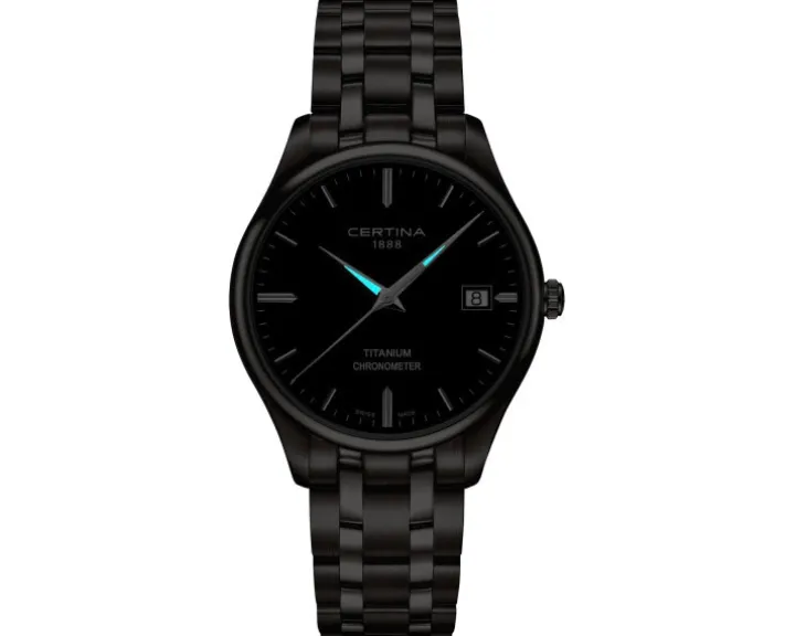 Certina DS-8 Gent Titanium