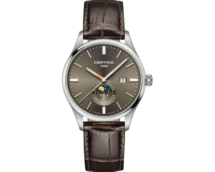 Certina DS-8 Moon Phase