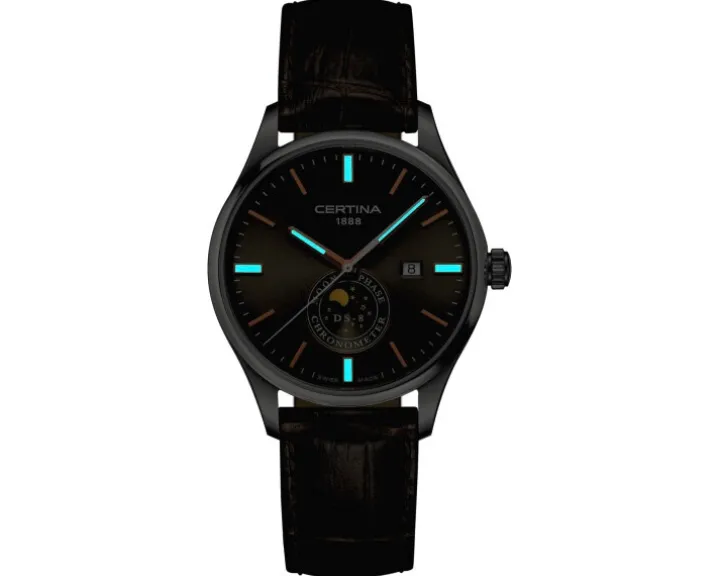 Certina DS-8 Moon Phase