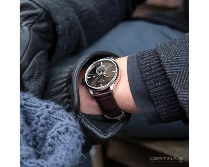 Certina DS-8 Moon Phase