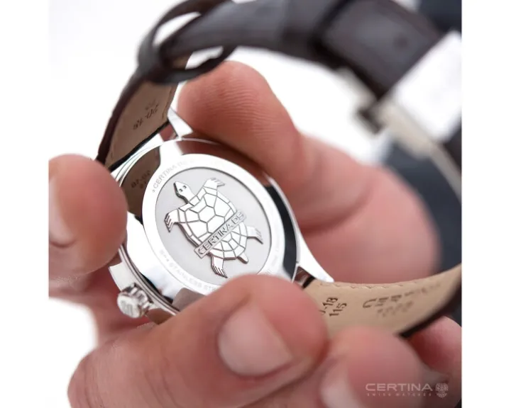 Certina DS-8 Moon Phase