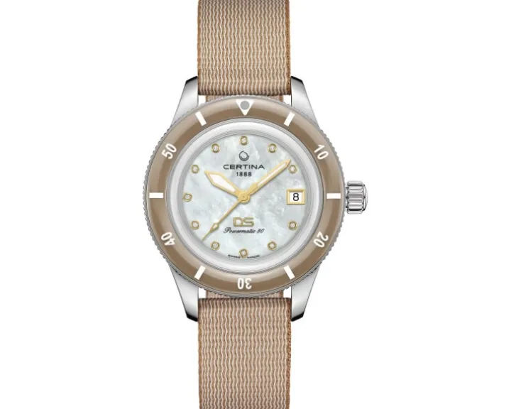 Certina DS PH200M Powermatic 80