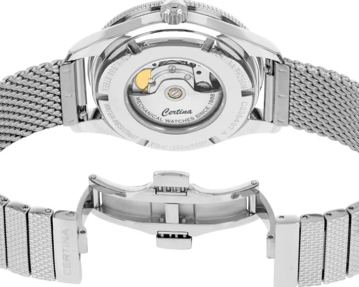 Certina DS PH200M Powermatic 80