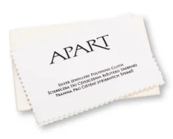 Ściereczka do czyszczenia biżuterii srebrnej