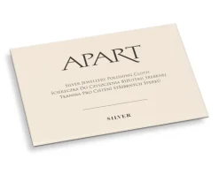 Ściereczka do czyszczenia biżuterii srebrnej