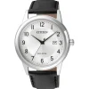Citizen Eco-Drive Leather