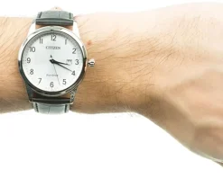 Citizen Eco-Drive Leather