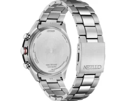 Citizen Radio Controlled Super Titanium Chronograph