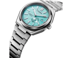 Citizen Super Titanium Zenshin Mechanical