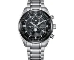 Citizen Tsukiyomi Radio Controlled Moonphase