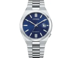 Citizen Tsuyosa Sapphire Mechanical