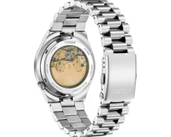 Citizen Tsuyosa Sapphire Mechanical