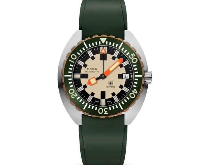 Doxa Sub ARMY BRONZE
