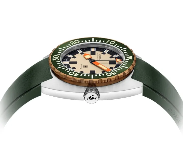 Doxa Sub ARMY BRONZE