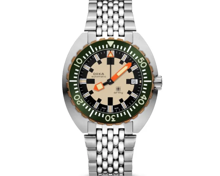 Doxa Sub ARMY BRONZE