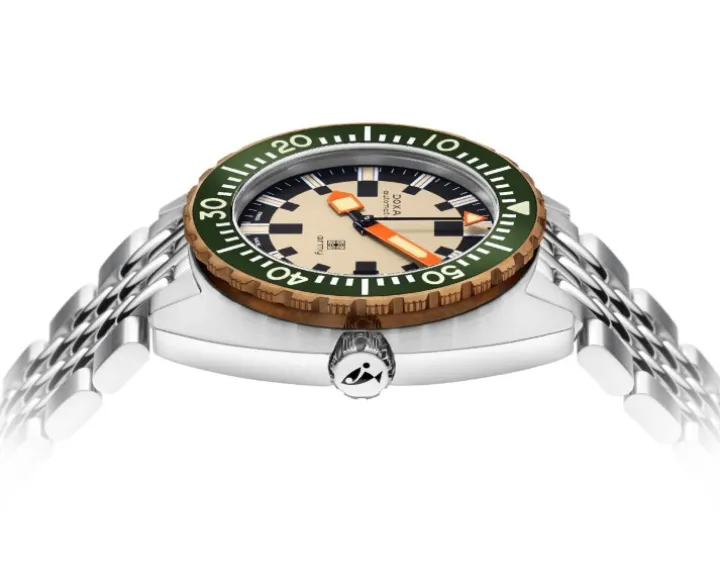 Doxa Sub ARMY BRONZE
