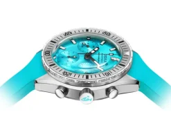 Doxa Sub SUB 200 C-GRAPH II AQUAMARINE