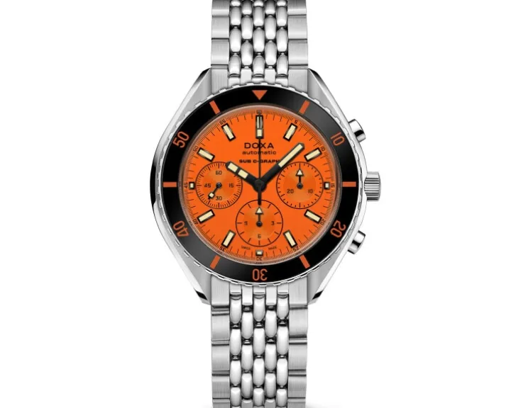 Doxa Sub SUB 200 C-GRAPH PROFESSIONAL